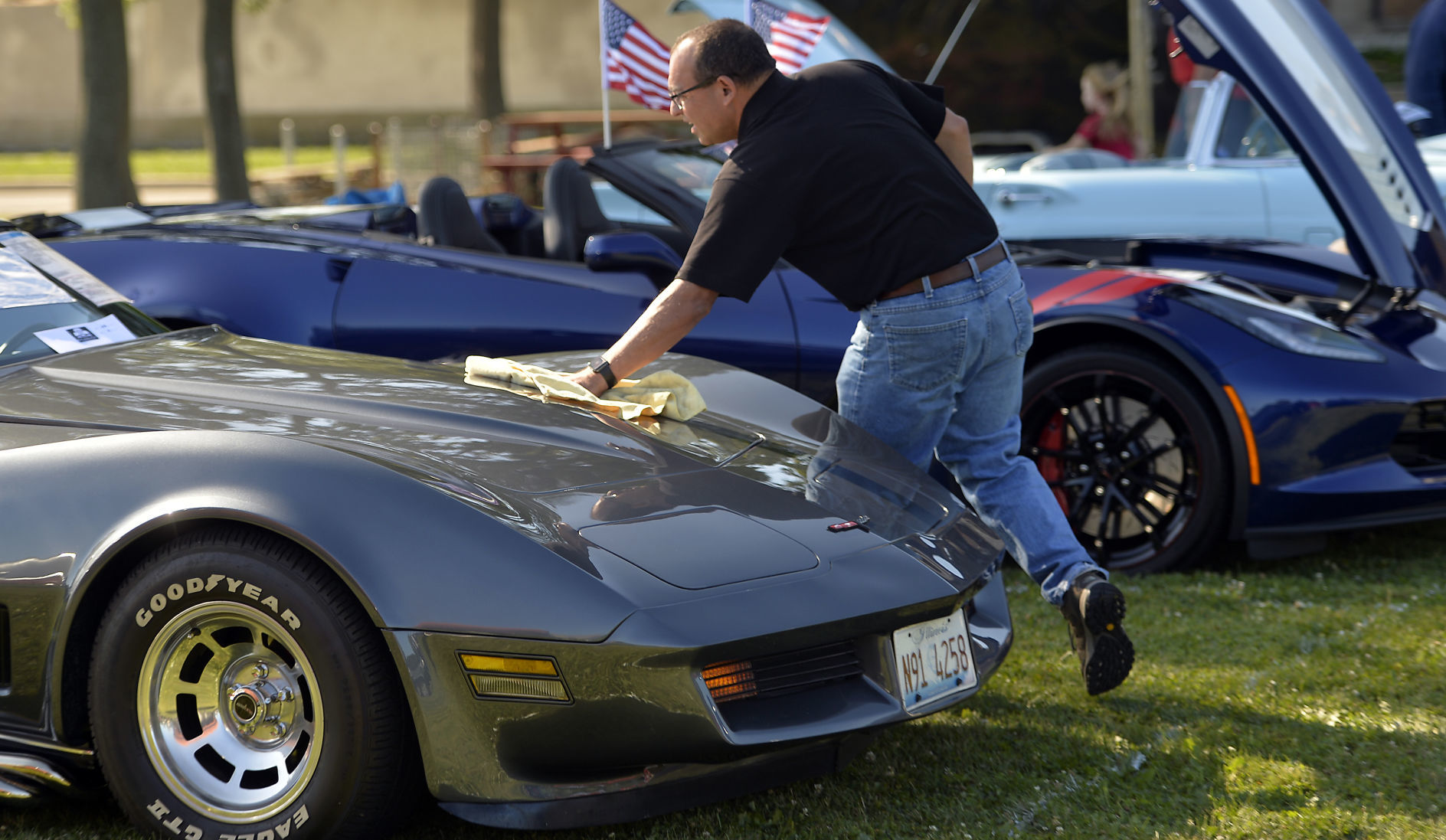 KEMPER CAR SHOW